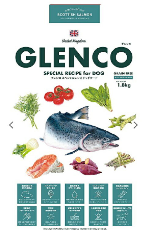 ꥹιʼɥåաɡ󥳥ڥ쥷ԡƥå奵1.8kg γ GLENCO ڸ//ɥåա/