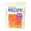 Holistic RECIPE　ホリスティックレセピー　ドックフード　ラム&ライス　シニア　高齢犬・体重管理・去勢犬用　800g　