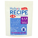 Holistic RECIPE ホリスティックレセピー ドックフード ラム ライス 小粒 成犬用 2.4kg 【犬/ドッグフード/成犬/アダルト】