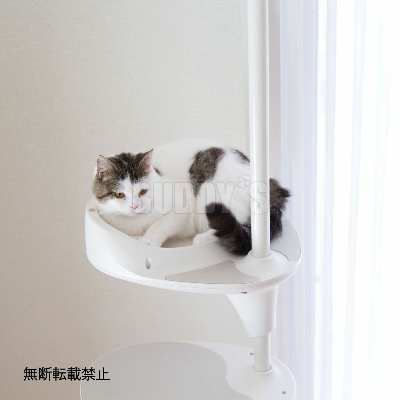 自由自在なキャットタワー♪ 正規品 OPPO(...の紹介画像3