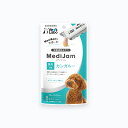 投薬補助用のおやつ　メディジャム 犬用 カンガルー 　6g×8本入　 MediJam 【犬/おやつ/薬/】