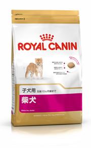 【正規品】ロイヤルカナン　柴犬 子犬用　3kg《生後10ヵ月齢までの子犬》【お一人様5個まで】