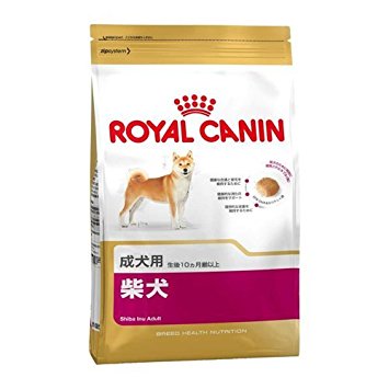 【正規品】ロイヤルカナン　柴犬 成犬用　3kg　【お一人様5個まで】