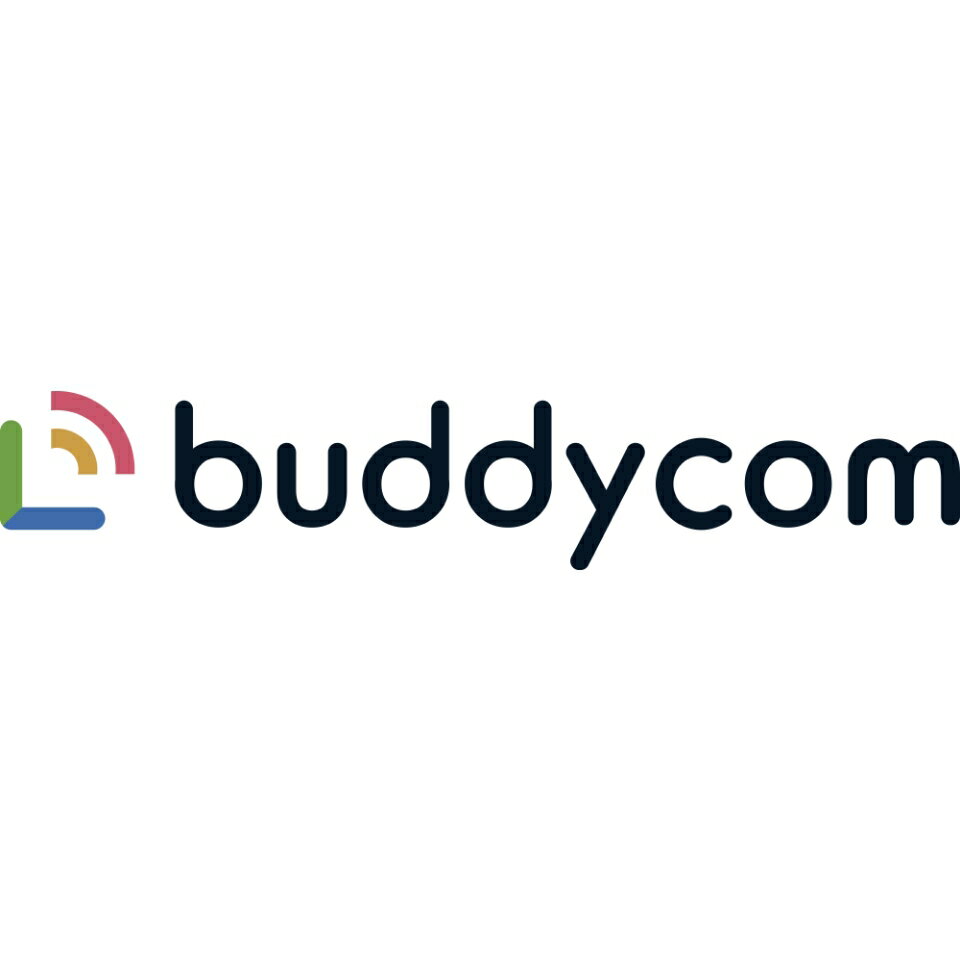 buddycom（楽天市場）の店舗ロゴ