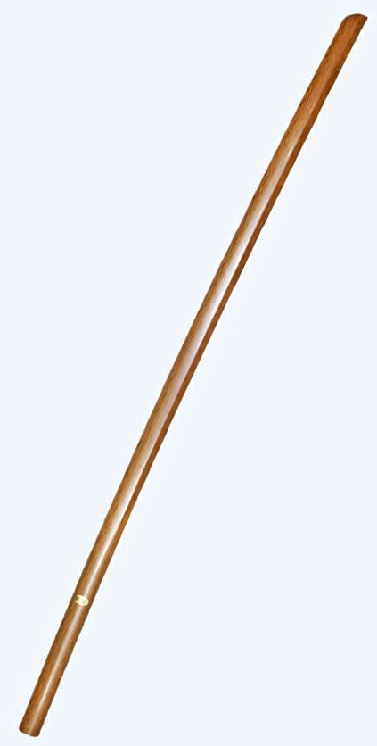 大太刀木刀4尺3寸5分　赤樫　Odachi Bokken