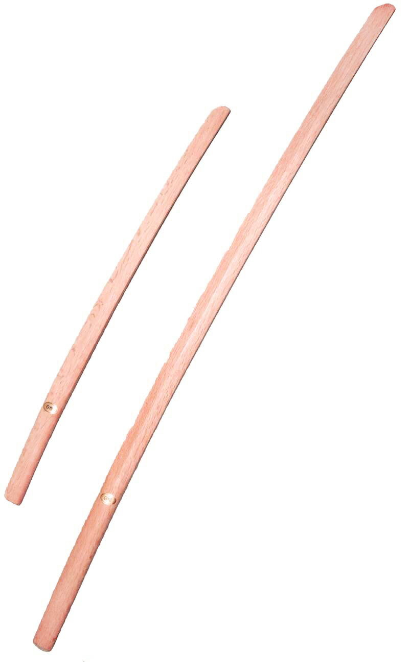 二天一流 大小組 赤樫