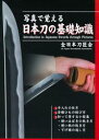写真で覚える「日本刀の基礎知識1」