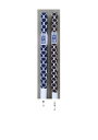 下緒 正絹 ・亀甲 350cm 太刀