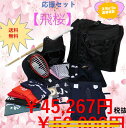 送料無料・送料込み 『飛桜』剣道防具15点セット 剣道スター...