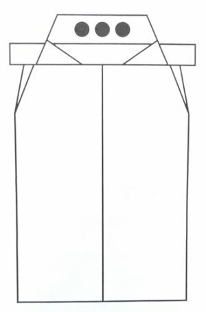 【期間限定★エントリーで全品ポイント5倍】剣道 袴 腰板刺繍 家紋/校章/文字4文字まで 武道園