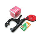 マックス 3点セット (HT-R45C+光分解TAPE200-L+ステープル604E-L) 園芸用 誘引結束機 楽らくテープナー 園芸 誘引 結束
