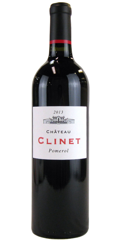 シャトー クリネ 2013 Chateau Clinet 750ML （赤ワイン）