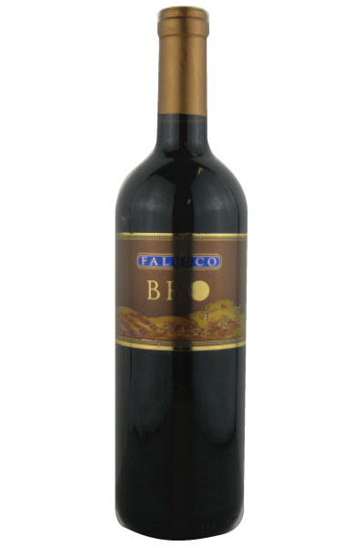 ファレスコ・ブロ　ロッソ　ラツィオ【2012】750ml（イタリアワイン）（赤ワイン ）Bro Falesco Bro Rosso Lazio 2012 750ml