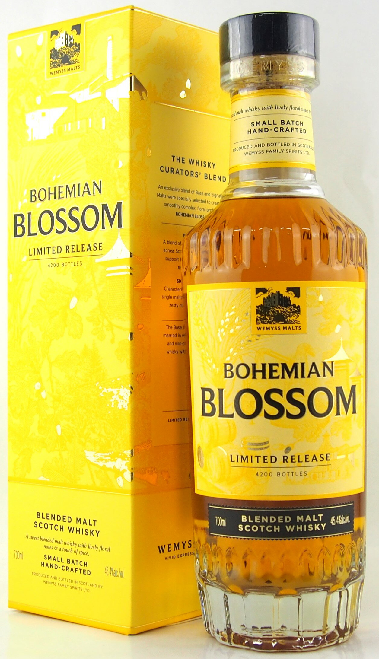 ॹܥإߥ֥åWemyss Bohemian Blossomˡ45.4700mlڥå֥ǥåɥȡåȥɡ̸ꡡȢդ