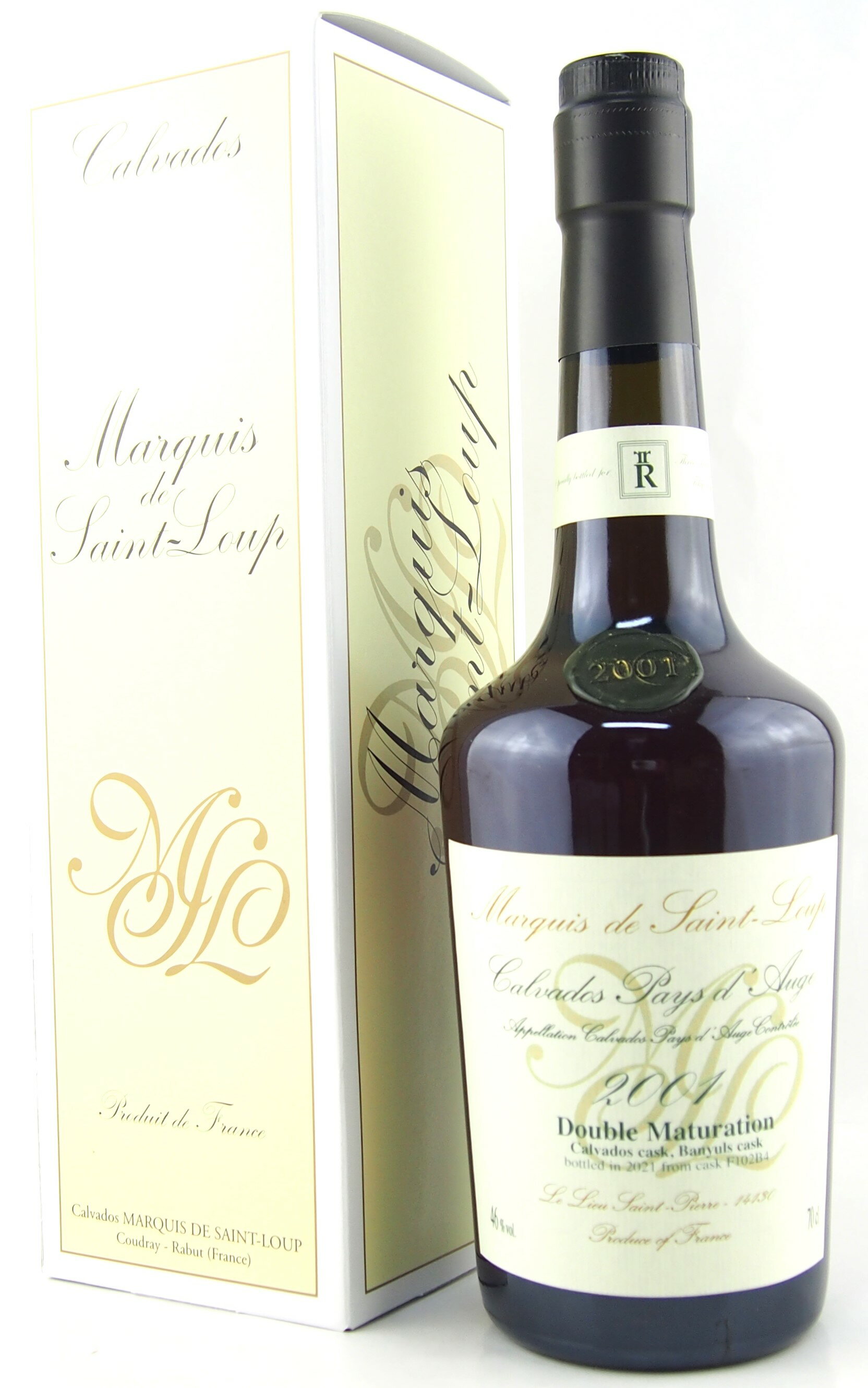 ޥ륭ɡ롼ס2001Х˥륹ե˥å塡for꡼СMarquis De Saint Loup 2001 Banyuls Cask Finish for Three Riversˡ700ml46ڥɥե󥹡Υޥǥ꾦ʡȢդ...