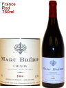 【フランス 赤】マルク ブレディフ シノン 750ml Marc Bredif Chinon