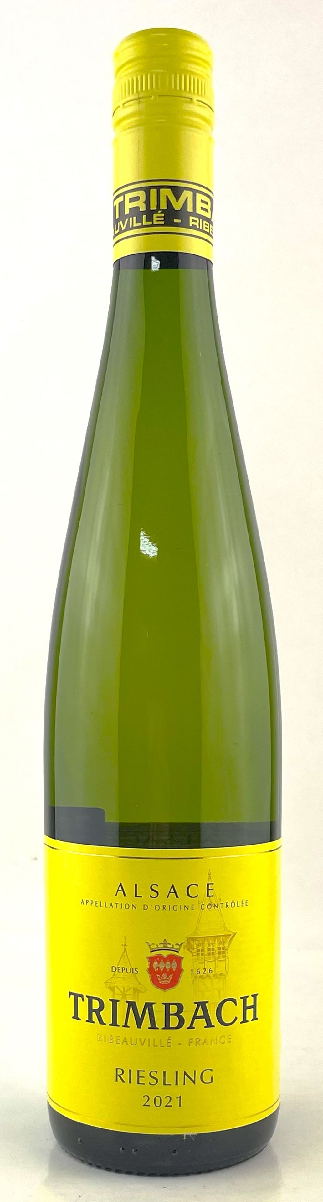 Rakuten - 【フランス・白】トリンバック　リースリング Trimbach Riesling（白ワイン）：ペアリング：家庭料理：家飲み：手土産