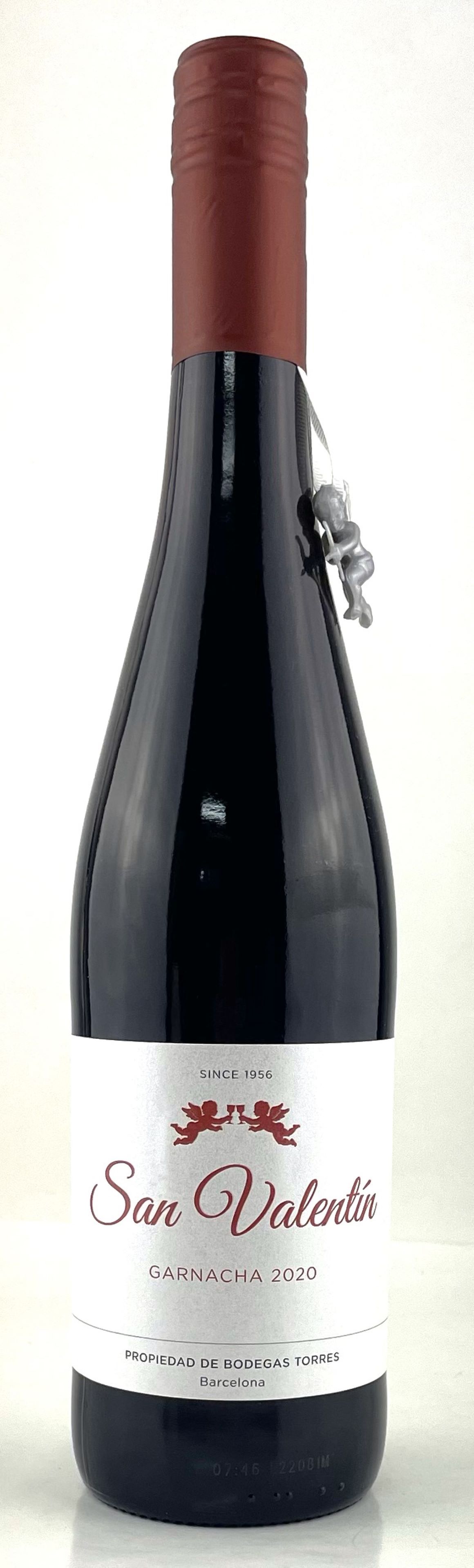 Rakuten - 【スペイン・赤】トーレス サン・ヴァレンティン ガルナッチャ 750ml（赤ワイン）