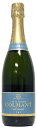 【南アフリカ・白泡】 コルマン MCC ブリュット・リザーヴ NV スパークリングワイン 辛口 750ml 12.0% Method Cap Classique...