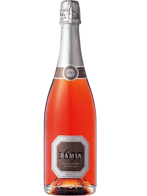 AeB[K tXe _~A J@ ubg [ 750ml Xp[NOC h XyC 吼mn(KVAB) Artiga Fustel Damia Cava Brut Rose ̓ ̓ v[g Mtg a 蕨