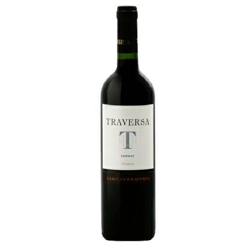 トラヴェルサ トラヴェルサ タナ 2020 750ml 赤ワイン 辛口 ウルグアイ Traversa Traversa Tannat 母の日 父の日 プレゼント ギフト 誕生日 贈り物