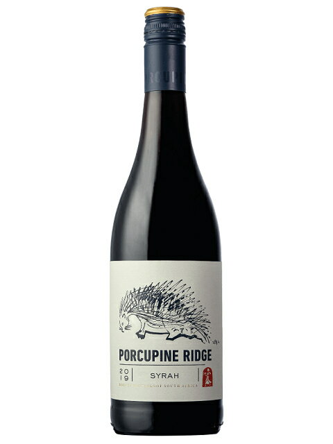 u[Pn[cN[t Ci[ |[NpCbW V[ 2022 750ml ԃC h AtJ tVbNn Boekenhoutskloof Winery Porcupine Ridge Syrah ̓ ̓ v[g Mtg a 蕨