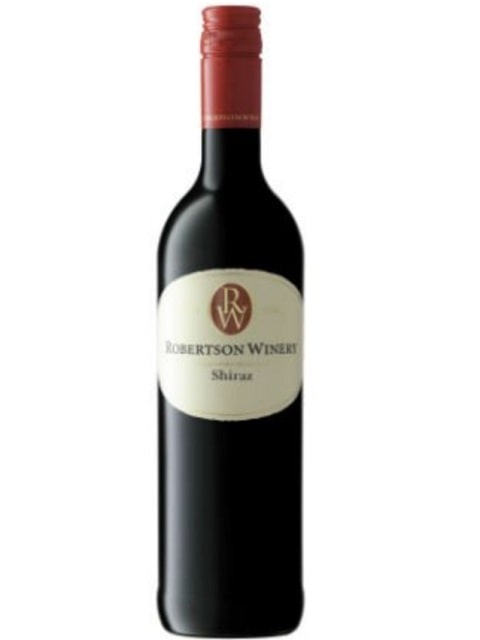 ロバートソン ワイナリー ロバートソン シラーズ 2021 750ml 赤ワイン 辛口 南アフリカ Robertson Winery Robertson Shiraz 母の日 父の日 プレゼント ギフト 誕生日 贈り物