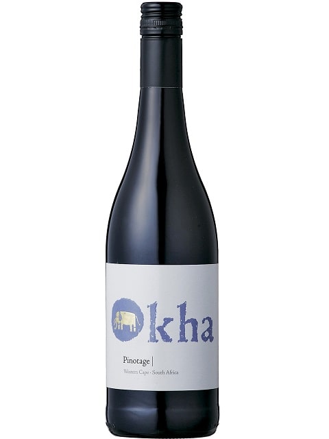 マン ヴィントナーズ オーカ ピノタージュ 2021 750ml 赤ワイン 辛口 南アフリカ MAN Vintners Okha Pinotage 母の日 父の日 プレゼント ギフト 誕生日 贈り物