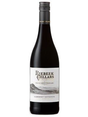 リーベック リーベック カベルネ ソーヴィニヨン 2021 750ml 赤ワイン 辛口 南アフリカ スワートランド Riebeek Riebeek Cabernet Sauvignon 母の日 父の日 プレゼント ギフト 誕生日 贈り物