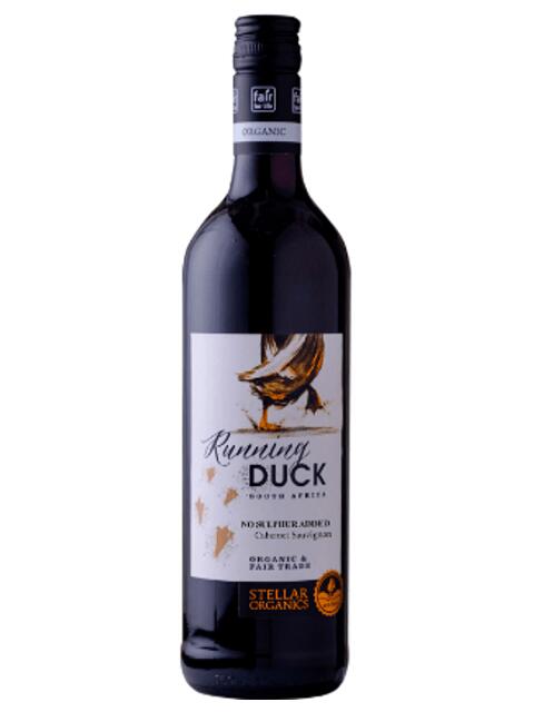 Xe[ Ci[ Xe[ jO_bN I[KjbN Jxl \[Bj(SO2Y) 2022 750ml ԃC h I[KjbN AtJ EGX^P[v Stellar Winery Stellar Running Duck Non Sulpher Added Cabernet Sauvignon