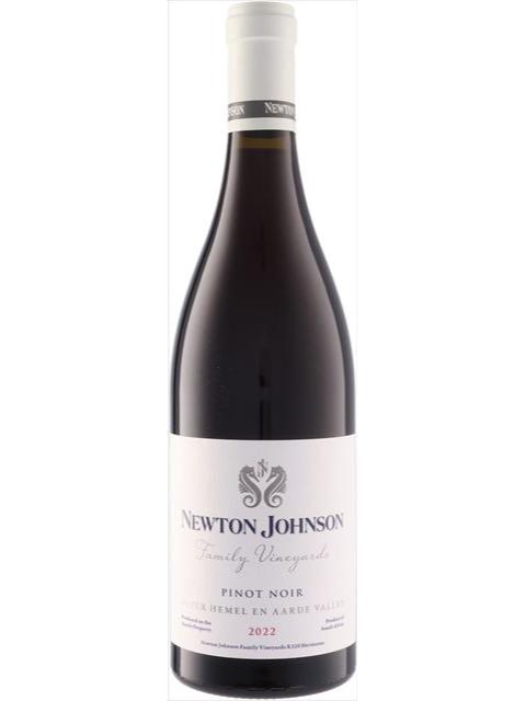 ニュートン・ジョンソン・ワインズ ニュートン・ジョンソン ファミリー・ヴィンヤーズ ピノ・ノワール 赤ワイン 2022 750ml Newton Johnson Family Vineyards Pinot Noir 母の日 父の日 プレゼント ギフト 誕生日 贈り物