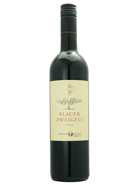ヴィンツァー クレムス クラシック ブラウアー ツヴァイゲルト 12本セット 2021 750ml 赤ワイン 辛口 オーストリア Winzer Krems Kremser Schmidt Blauer Zweigelt キャンプ BBQ 敬老の日 ワイン プレゼント ギフト 誕生日 贈り物のサムネイル
