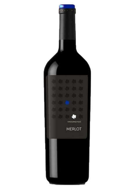 ヌイッチ ヌイッチ メルロー 2013 750ml 赤ワイン 辛口 ボスニア ヘルツェゴビナ ポポボ平原 Vinogradi Nuic Nuic Merlot 母の日 父の日 プレゼント ギフト 誕生日 贈り物