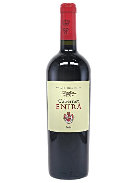 楽天世界のワイン葡萄屋【スーパーセール10％OFF】ベッサ ヴァレー ワイナリー カベルネ バイ エニーラ 赤ワイン ブルガリア バザルジク州 2022 750 Bessa Valley Cabernet by Enira