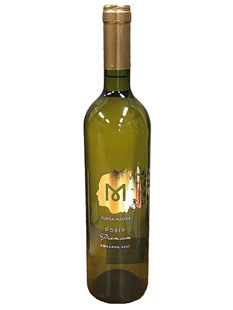 テッラ マドレ ポシップ プレミアム 白ワイン クロアチア ダルマチア地方 2019 750 Terra Madre Posip Premiumのサムネイル