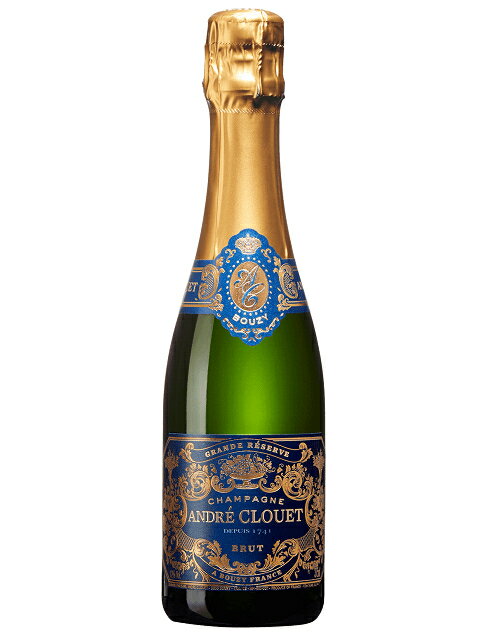 Ah NG Ah NG Oh [ ubg n[t 375ml 750ml Vp[j h tX Vp[j^[j h X uW[ A{lC(O N) Andre Clouet Andre Clouet Grande Reserve Brut half 375ml