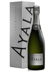 アヤラ アヤラ ブリュット ナチュール NV 750ml シャンパーニュ 辛口 フランス シャンパーニュ Ayala Ayala Brut Majeur Brut Nature NV 花見 プレゼント ギフト 誕生日 贈り物