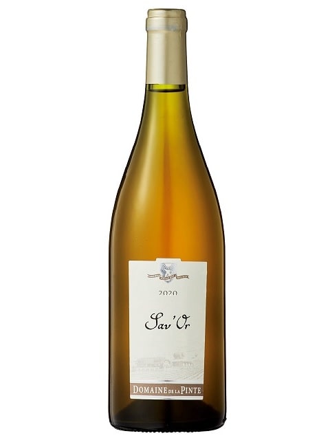 ドメーヌ ド ラ パント ドメーヌ ド ラ パント サヴォール（SO2無添加） 2020 750ml オレンジワイン 辛口 自然派 フランス ジュラ Domaine de la Pinte Domaine de la Pinte Sav'Or
