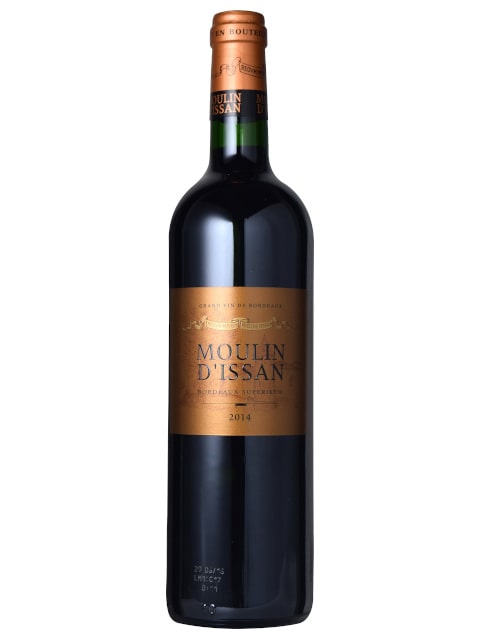 シャトー ディッサン ムーラン ディッサン 2017 750ml 赤ワイン 辛口 フランス ボルドー Chateau d'Issan Moulin d'Issan 母の日 父の日 プレゼント ギフト 誕生日 贈り物