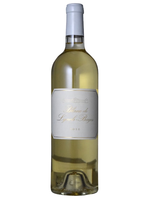 シャトー ランシュ バージュ ブラン ド シャトー ランシュ バージュ 2018 750ml 白ワイン 辛口 フランス ボルドー Chateau Lynch-Bages Blanc de Chateau Lynch Bages 母の日 父の日 プレゼント ギフト 誕生日 贈り物