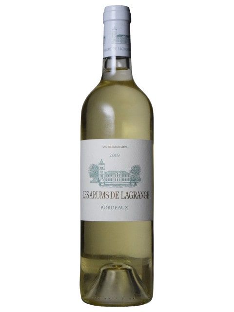 シャトー ラグランジュ レ ザロム ド ラグランジュ 2020 750ml 白ワイン 辛口 フランス ボルドー Chateau Lagrange Les Arums de Lagrange 母の日 父の日 プレゼント ギフト 誕生日 贈り物