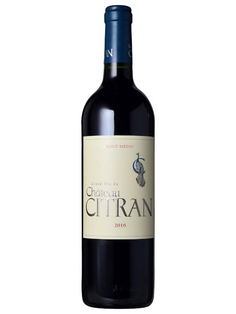 シャトー シトラン シャトー シトラン 2010 750ml 赤ワイン 辛口 フランス ボルドーオー メドック Chateau Citran Chateau Citran 母の日 父の日 プレゼント ギフト 誕生日 贈り物