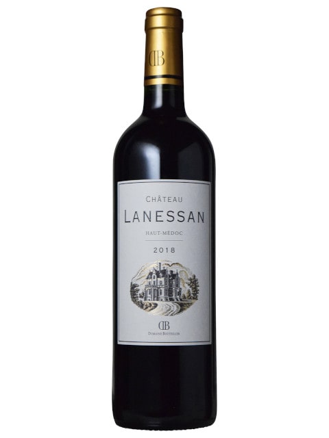 シャトー ラネッサン シャトー ラネッサン 2016 750ml 赤ワイン 辛口 フランス ボルドーオー メドック Chateau Lanessan Chateau Lanessan 母の日 父の日 プレゼント ギフト 誕生日 贈り物