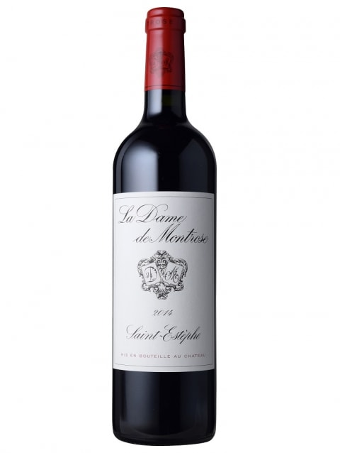 シャトー モンローズ ラ ダム ド モンローズ 2019 750ml 赤ワイン 辛口 フランス ボルドーサン テステフ Chateau Montrose La Dame de Montrose 母の日 父の日 プレゼント ギフト 誕生日 贈り物