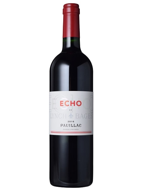 シャトー ランシュ バージュ エコー ド ランシュ バージュ 2020 750ml 赤ワイン 辛口 フランス ボルドーポイヤック Chateau Lynch-Bages Echo de Lynch-Bages 母の日 父の日 プレゼント ギフト 誕生日 贈り物