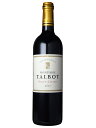 シャトー タルボ コネターブル タルボ 2021 750ml 赤ワイン 辛口 フランス ボルドーサン ジュリアン Chateau Talbot Connetable Talbot 花見 プレゼント ギフト 誕生日 贈り物