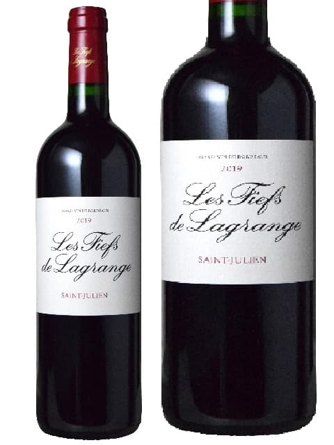 シャトー ラグランジュ レ フィエフ ド ラグランジュ 2020 750ml 赤ワイン 辛口 フランス ボルドーサン ジュリアン Chateau Lagrange Les Fiefs de Lagrange 母の日 父の日 プレゼント ギフト 誕生日 贈り物