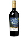 アート オブ ワイン ゴッホ 星月夜 メルロー 赤ワイン フランス ラングドック・ルーション 2019 750 Van Gogh Starry Nigth Merlot