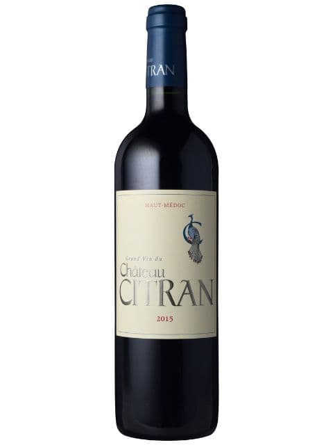 シャトー・シトラン シャトー・シトラン 2015 赤ワイン 2015 750ml Chateau Citran 母の日 父の日 プレゼント ギフト 誕生日 贈り物