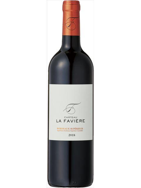 シャトー・ラ・ファヴィエール シャトー・ラ・ファヴィエール 赤ワイン 2019 750ml Chateau La Faviere 母の日 父の日 プレゼント ギフト 誕生日 贈り物